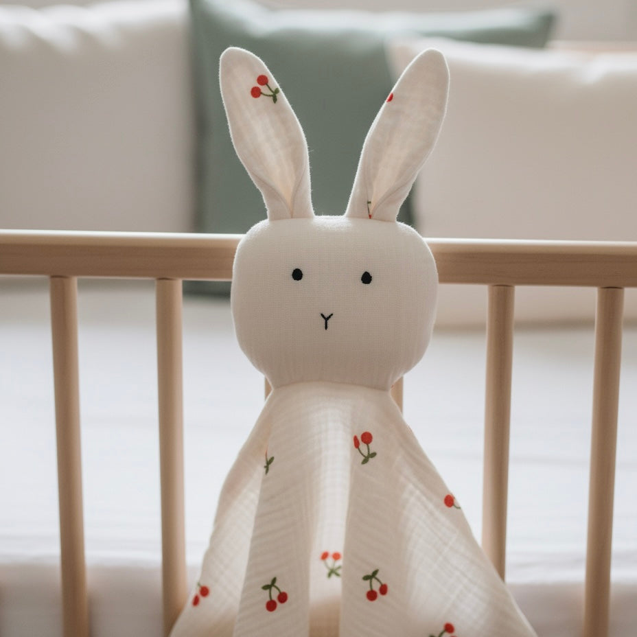 Manta de Apego de conejo