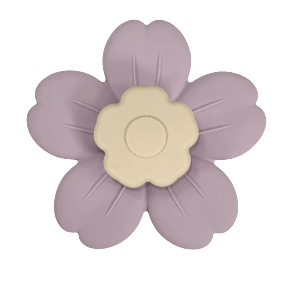 Juguete giratorio de Flor