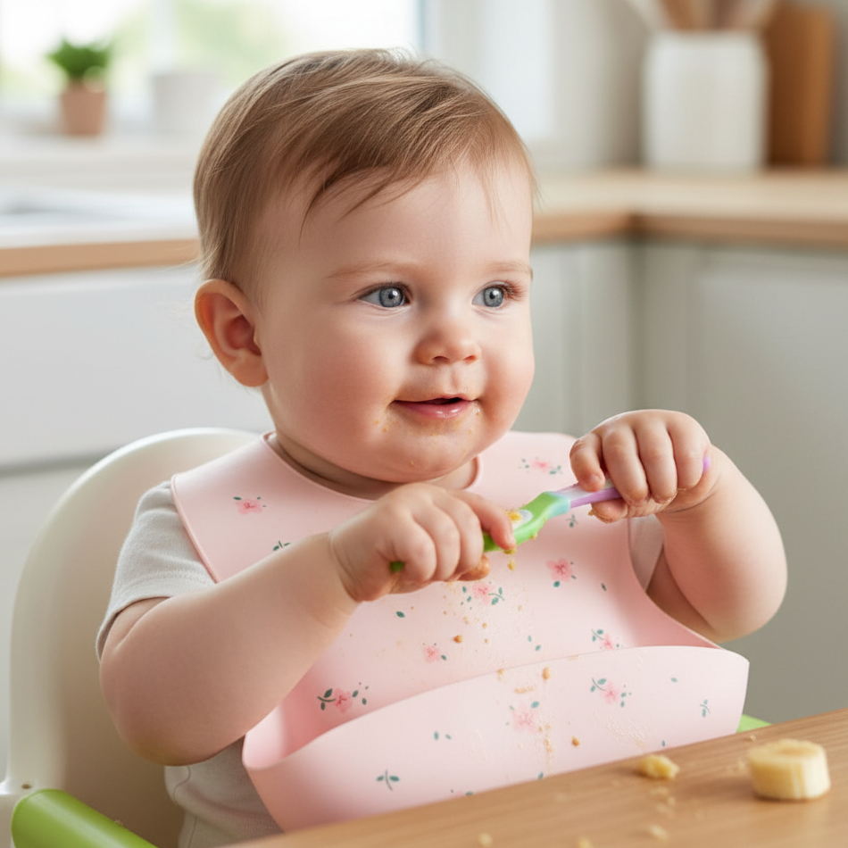 Set de alimentación para bebés