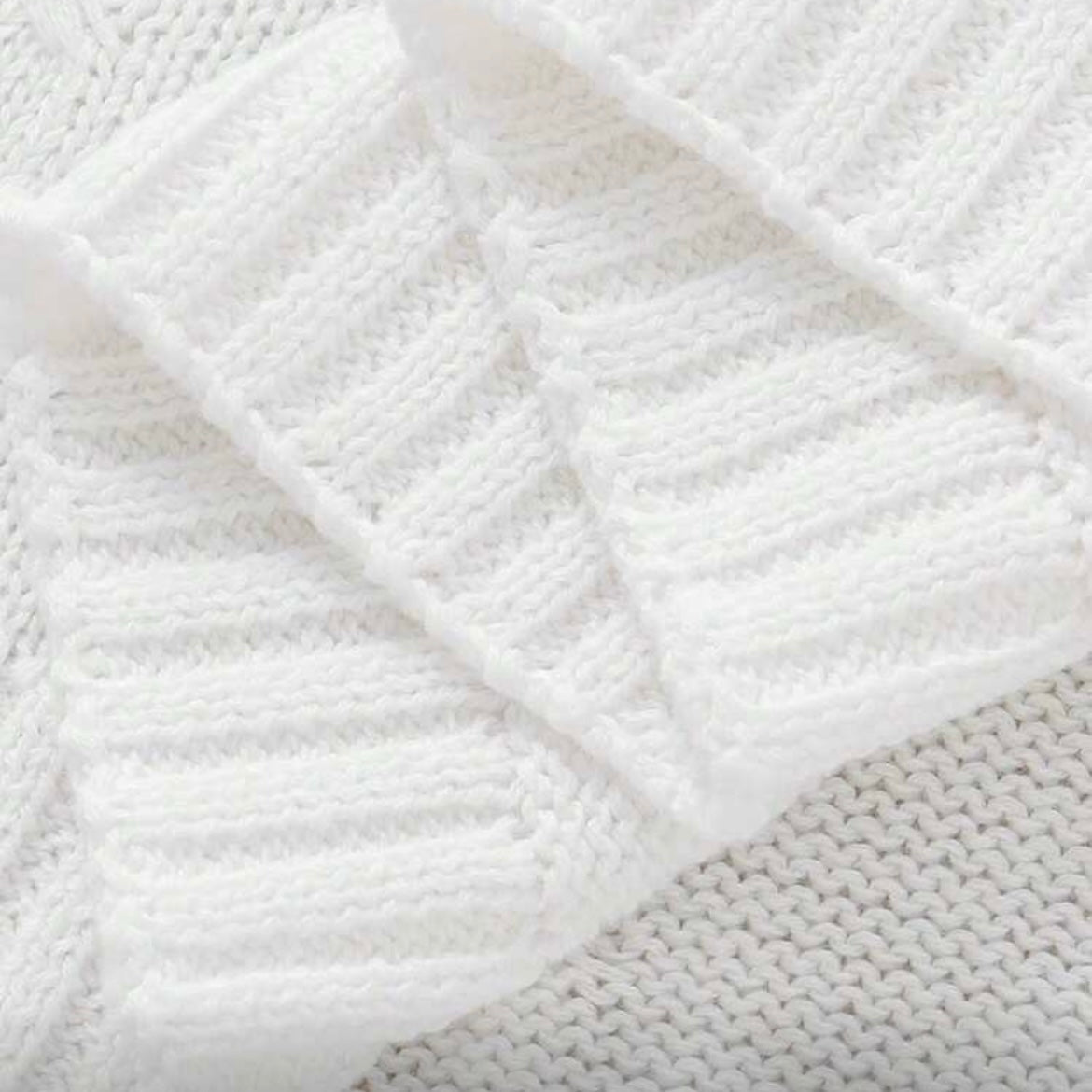 Manta tejida de algodón