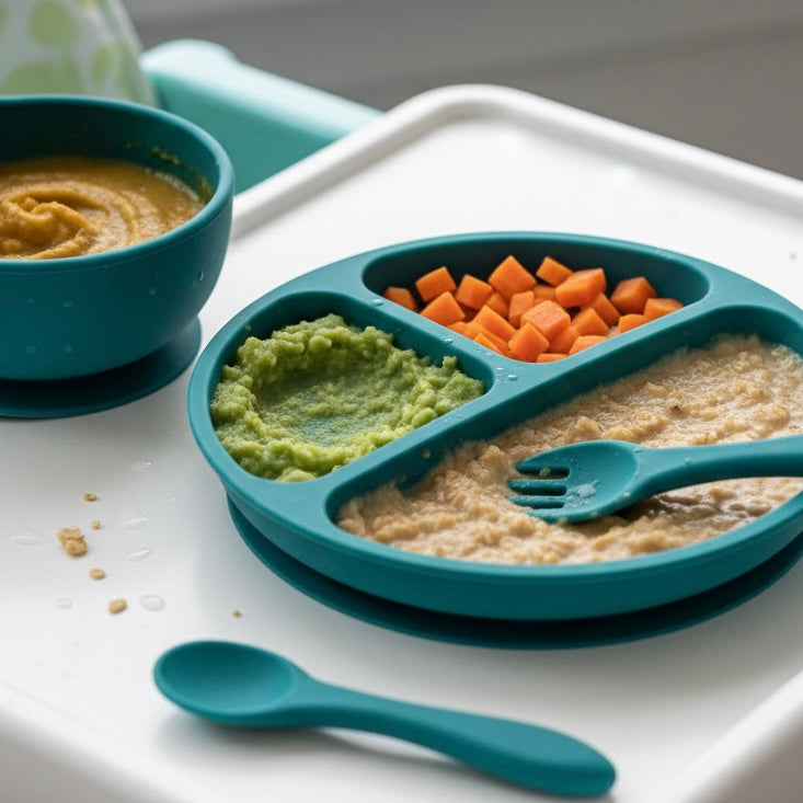 Set de alimentación para bebés