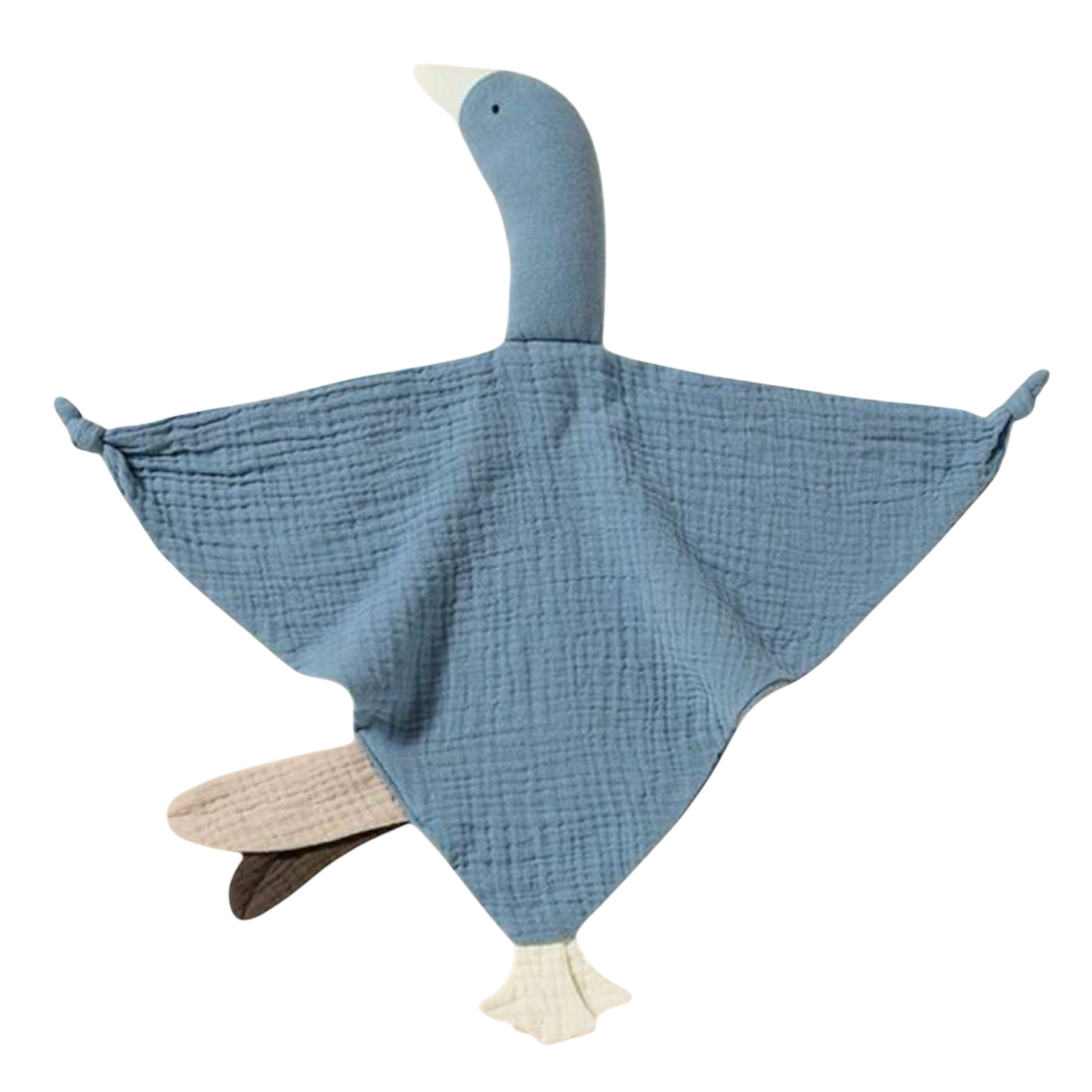 Manta de apego de ganso