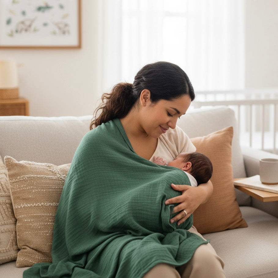 Set Esencial de Sueño y Apego para Bebé