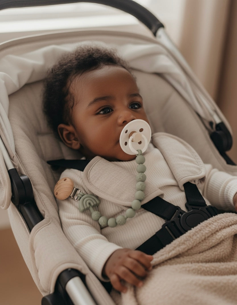 Set Esencial de Sueño y Apego para Bebé