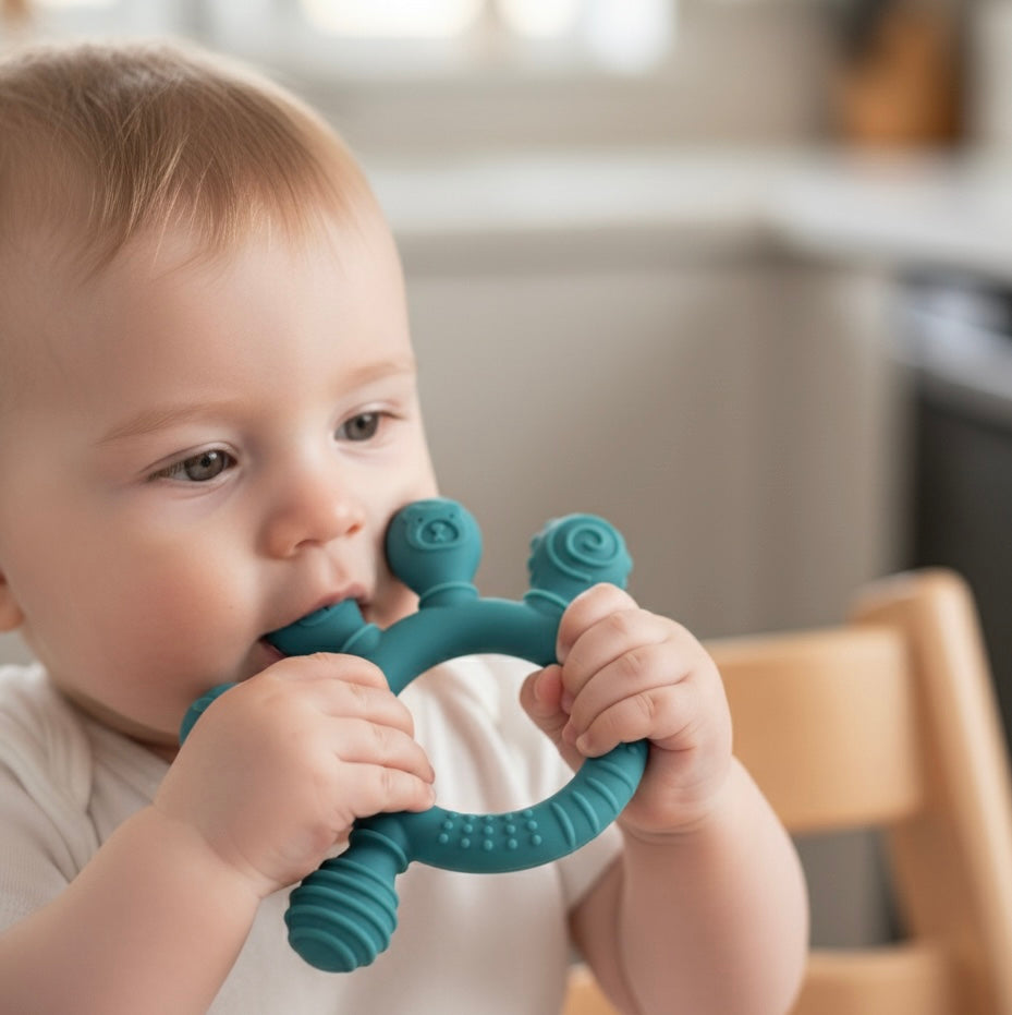 Mordedera silicona multitextura