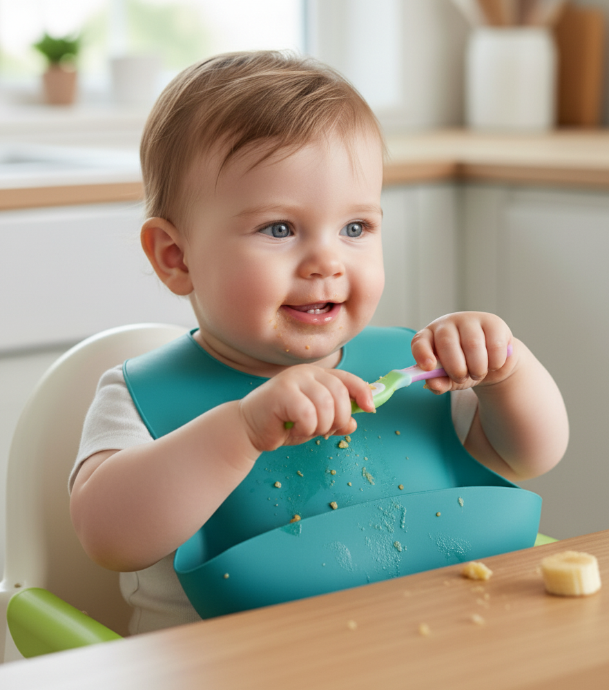 Set de alimentación para bebés