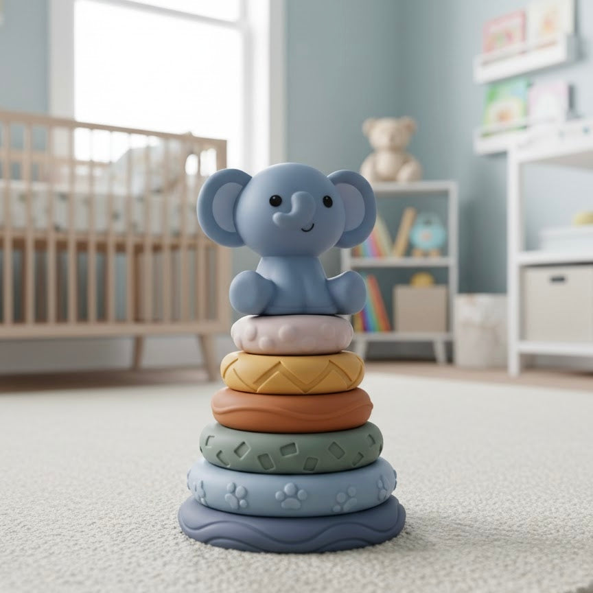 Torre Apilable de Elefante