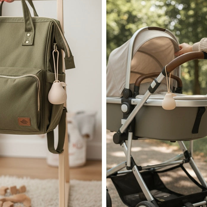 Porta Chupón | Pera