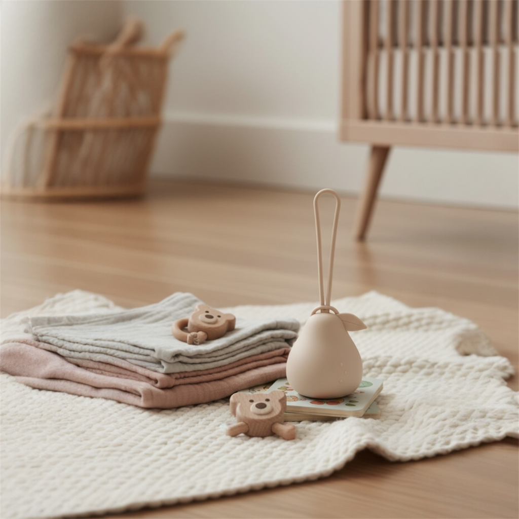 Porta Chupón | Pera