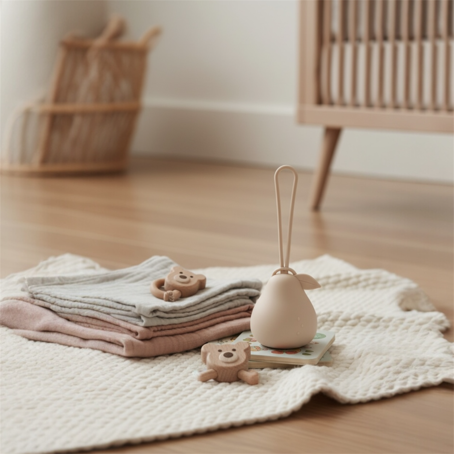 Porta Chupón | Pera