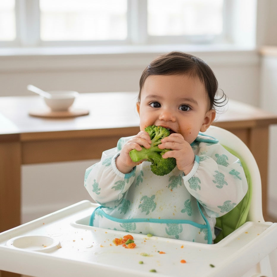 Set de alimentación para bebés