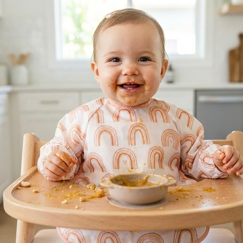 Set de alimentación para bebés