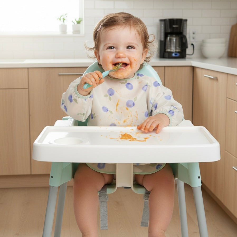Set de alimentación para bebés