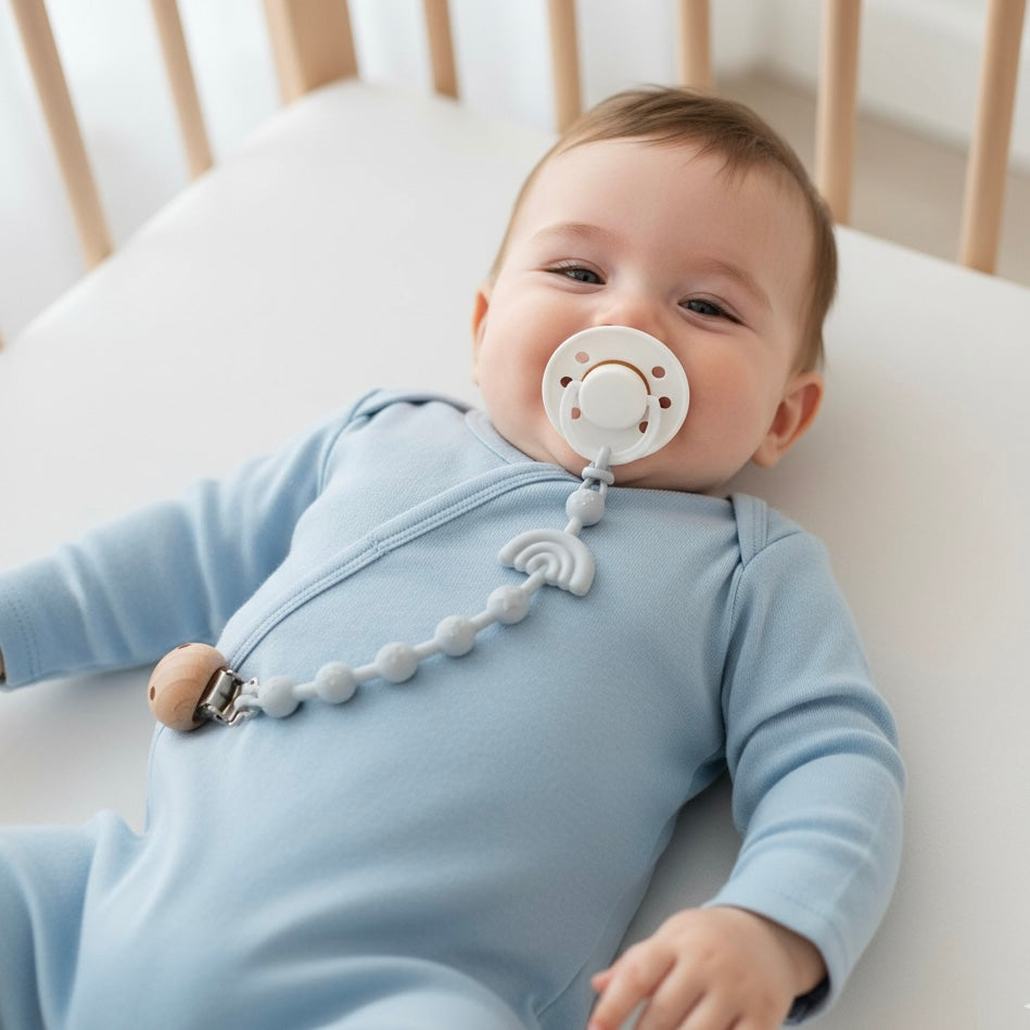 Set Esencial de Sueño y Apego para Bebé