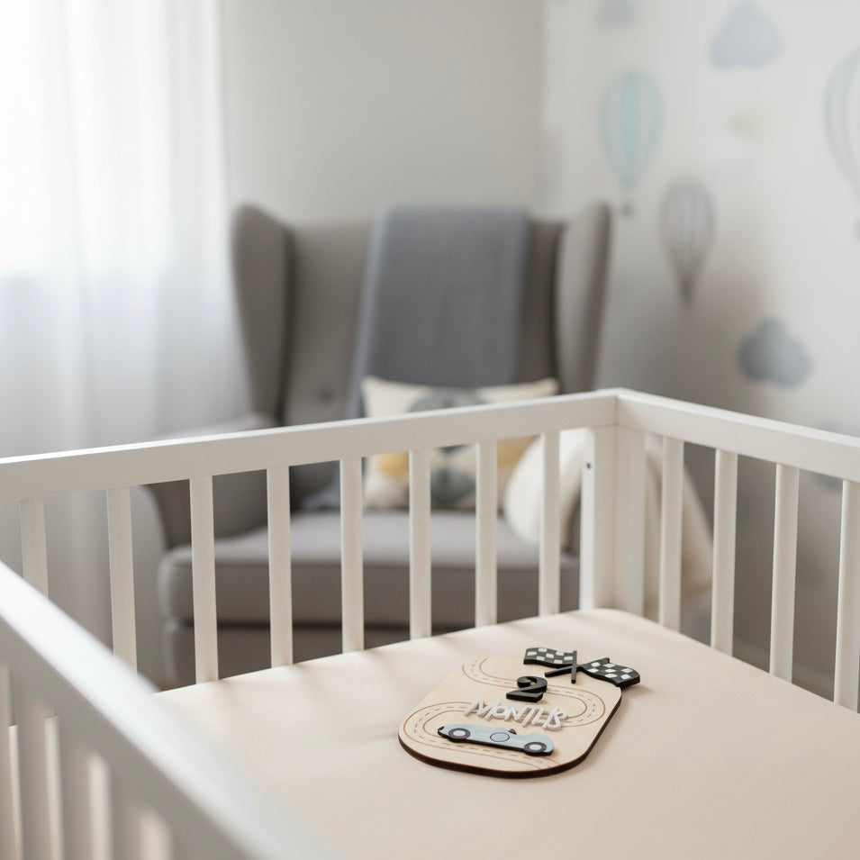 Set cumple meses | Carro carreras