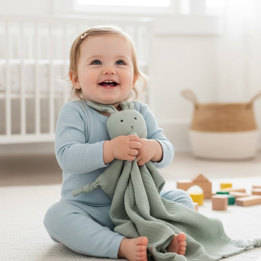 Set Esencial de Sueño y Apego para Bebé