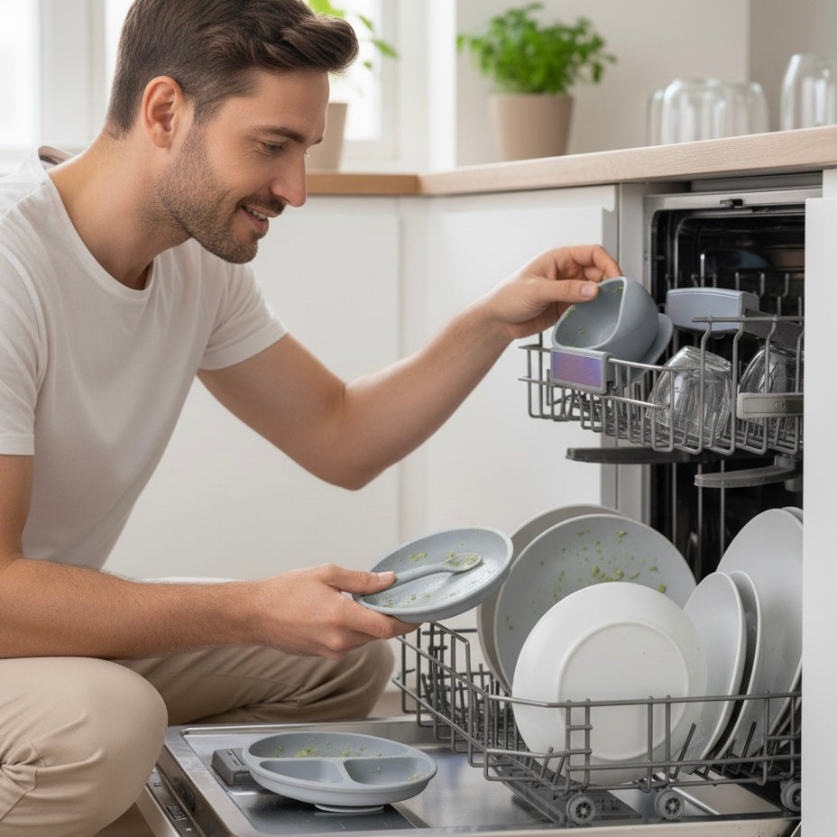 Set de Alimentación de Silicón (5pcs)