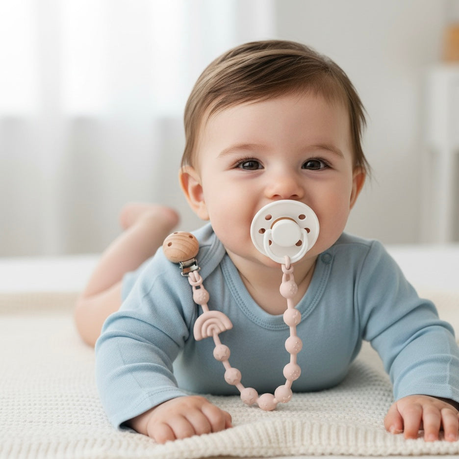 Set Esencial de Sueño y Apego para Bebé