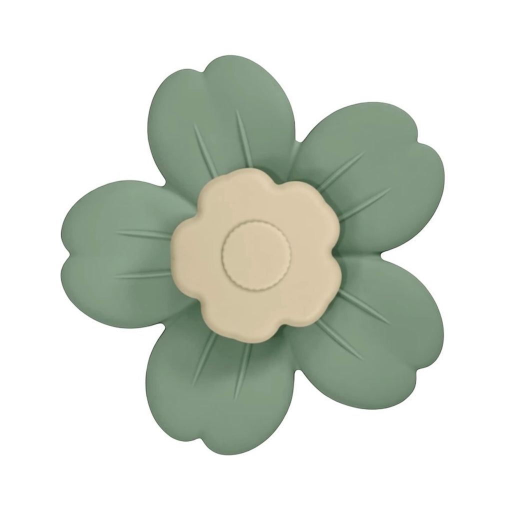 Juguete giratorio de Flor