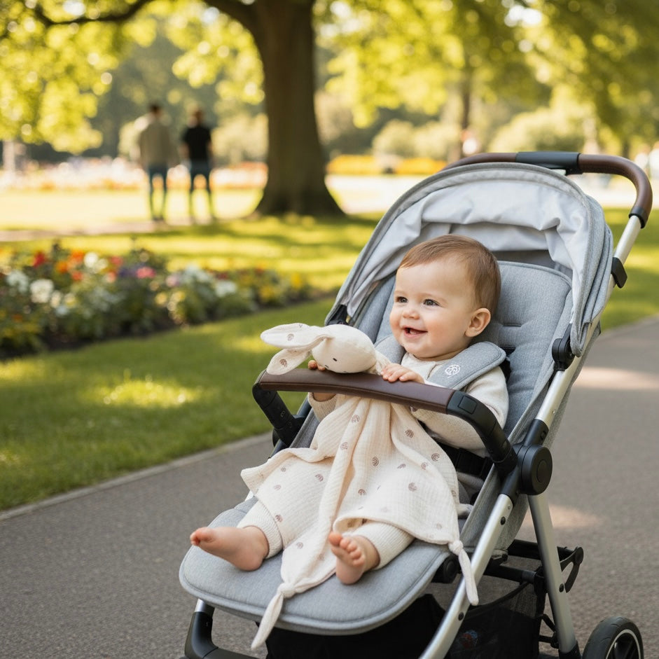 Manta de Apego de conejo