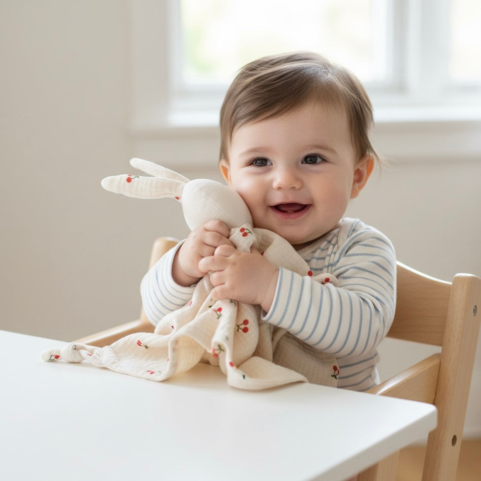 Set Esencial de Sueño y Apego para Bebé