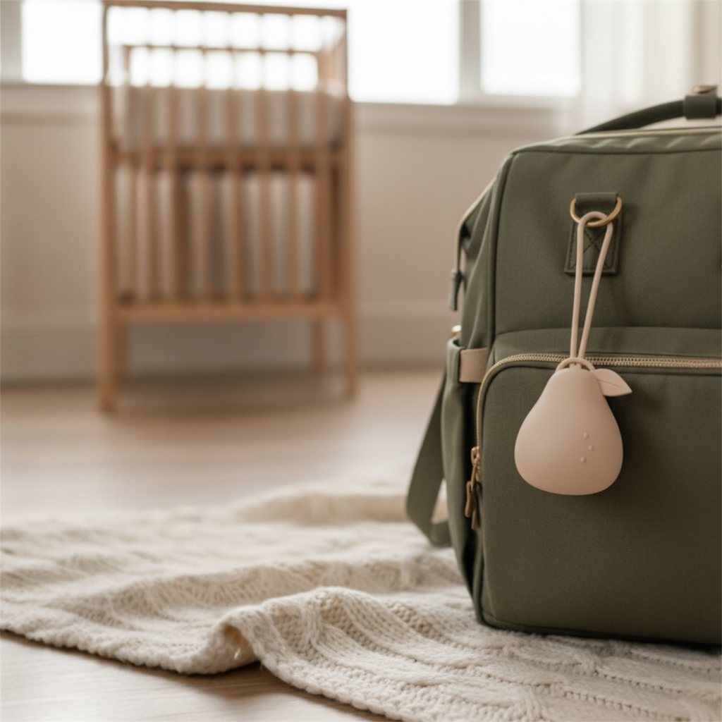 Porta Chupón | Pera