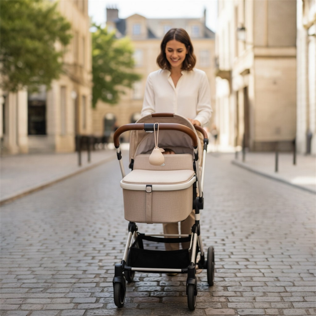 Porta Chupón | Pera