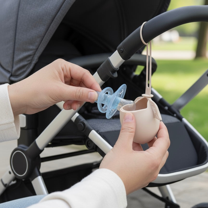 Porta Chupón | Limón