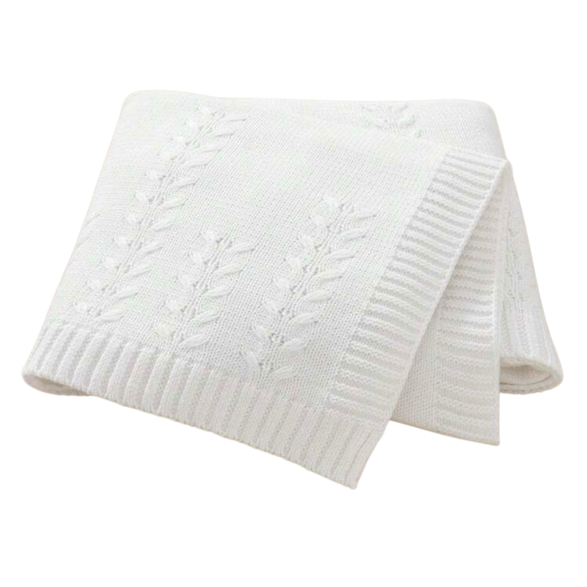 Manta tejida de algodón