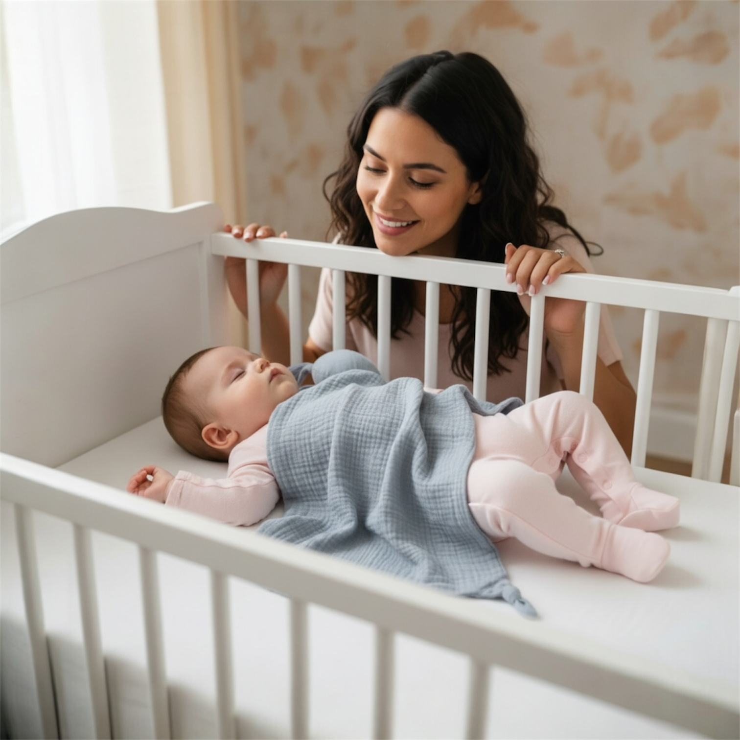 Manta de Apego de conejo