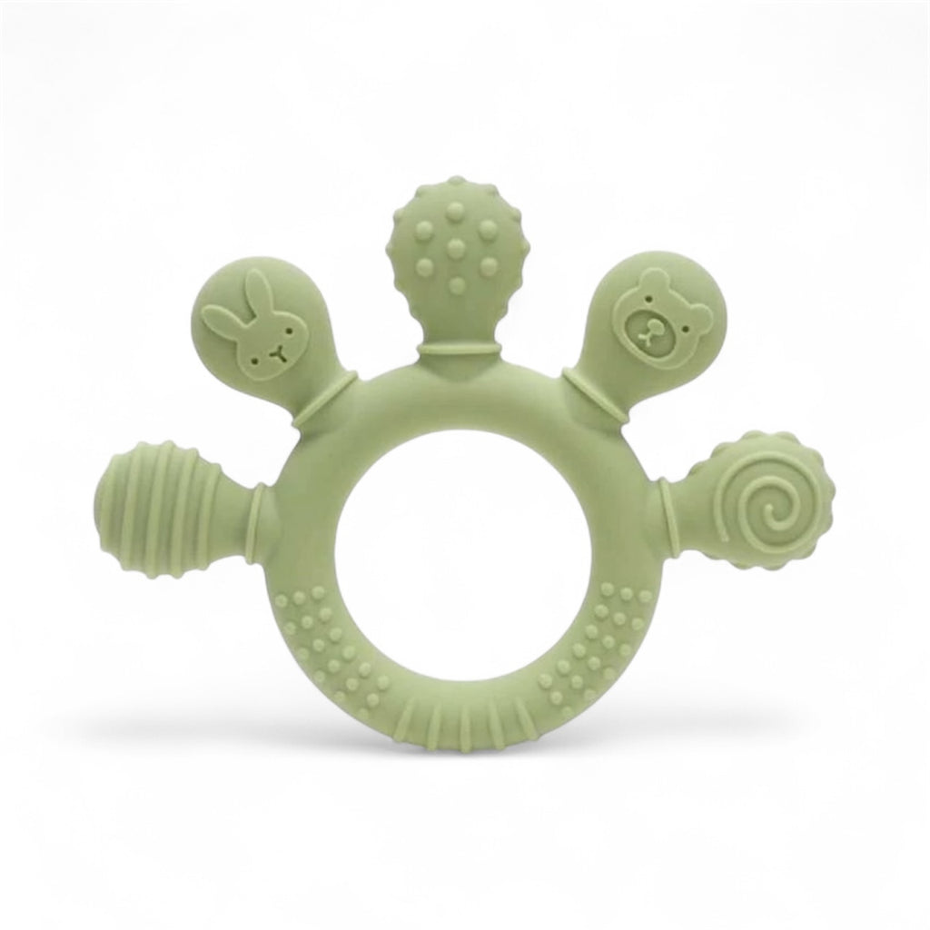 Mordedera silicona multitextura