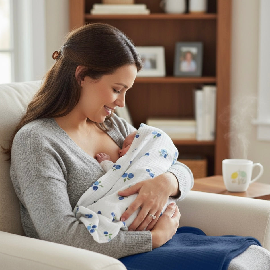 Set Esencial de Sueño y Apego para Bebé