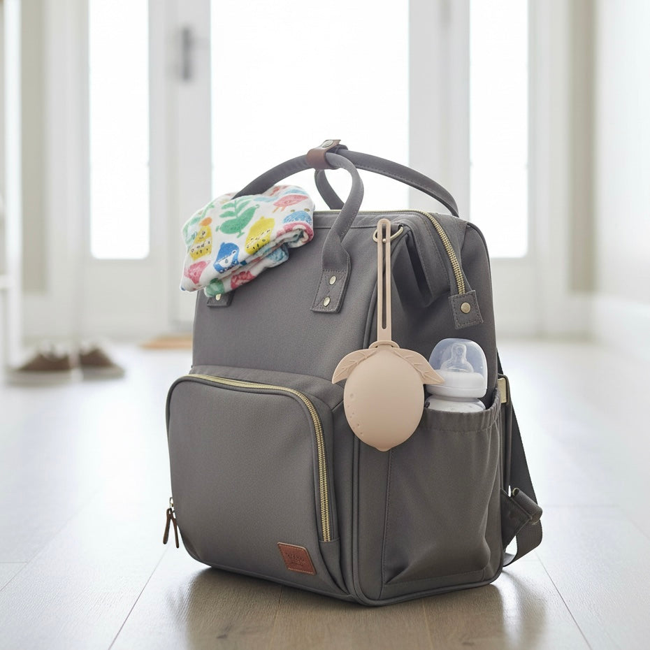 Porta Chupón | Limón