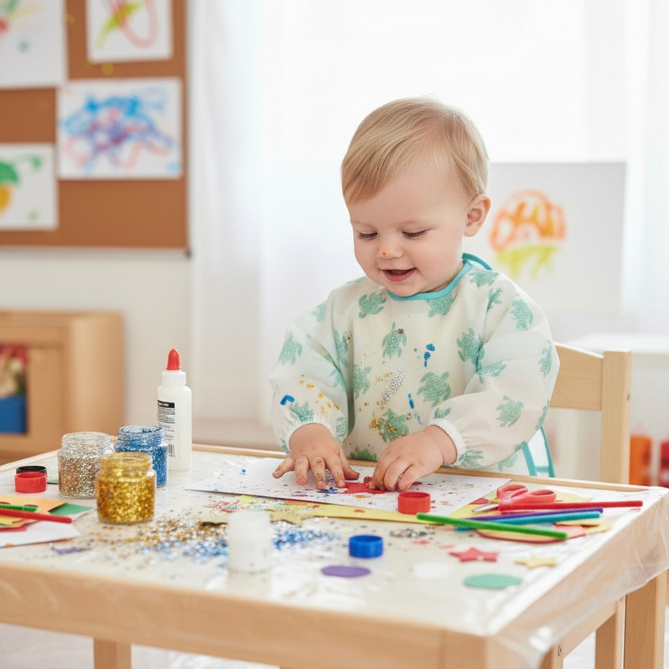 Set de alimentación para bebés