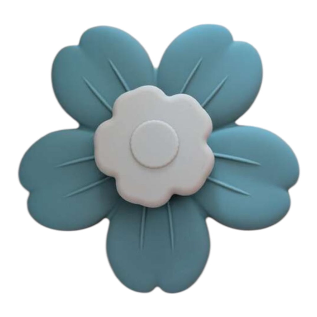 Juguete giratorio de Flor