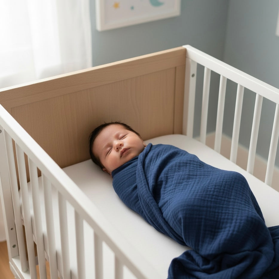 Set Esencial de Sueño y Apego para Bebé