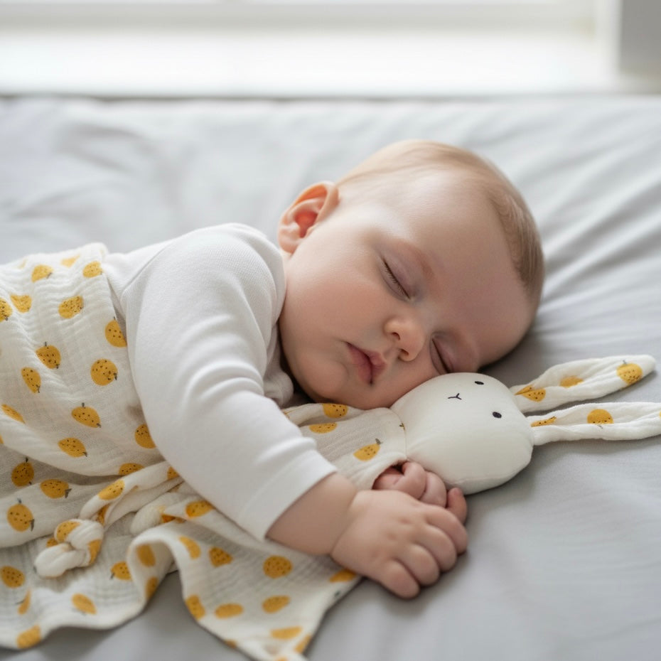 Manta de Apego de conejo