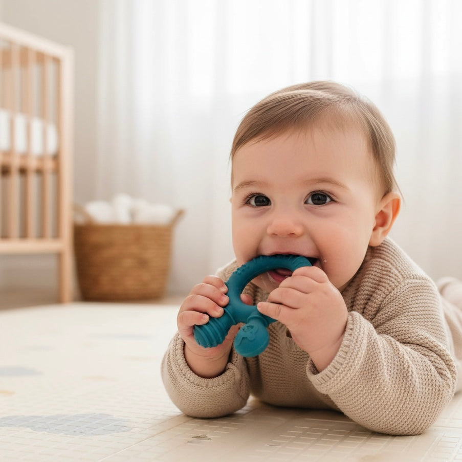 Mordedera silicona multitextura