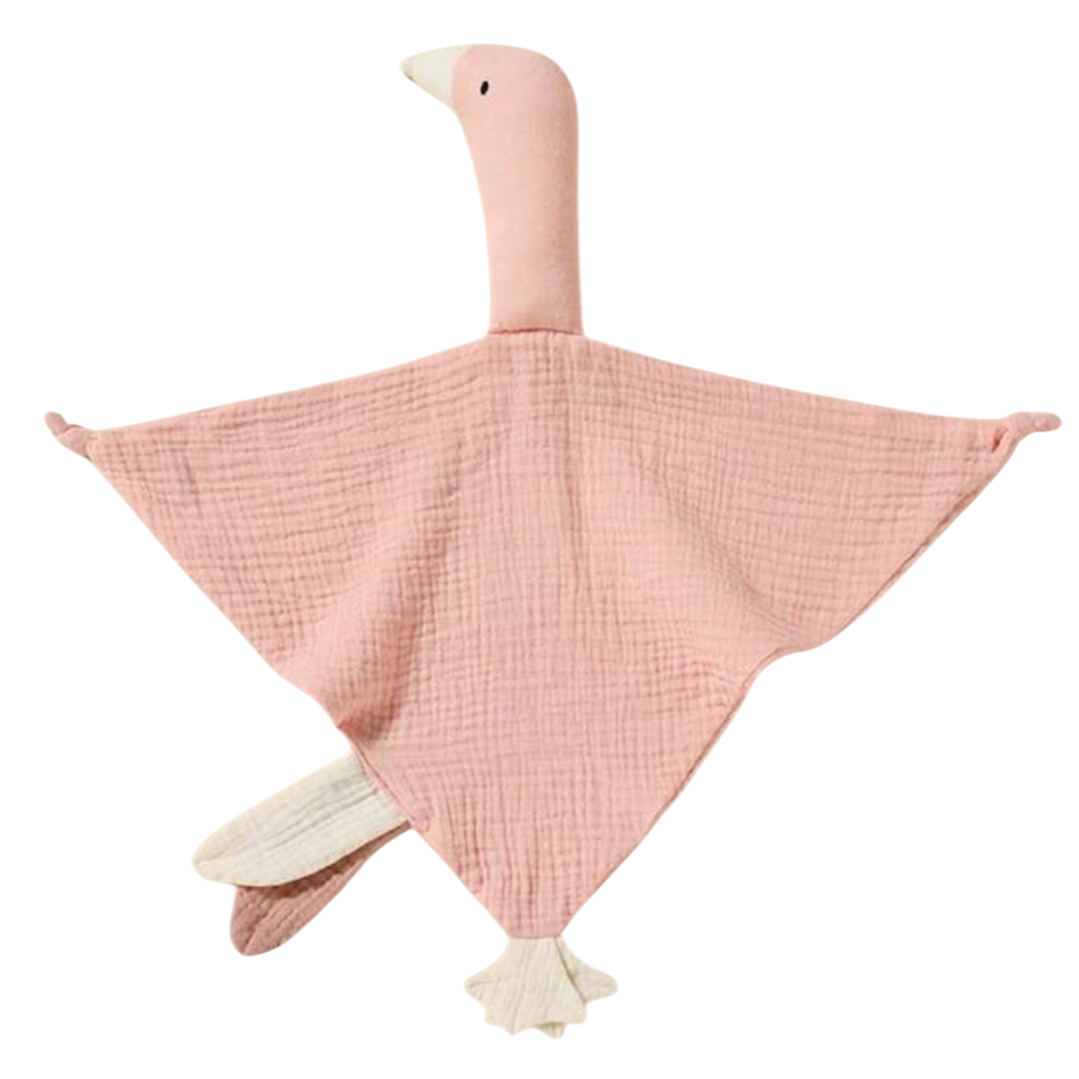 Manta de apego de ganso