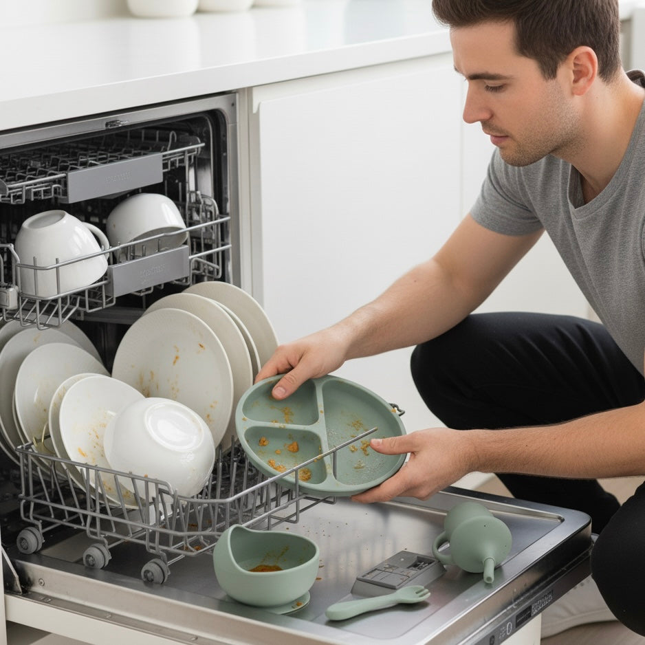 Set de Alimentación de Silicón (5pcs)