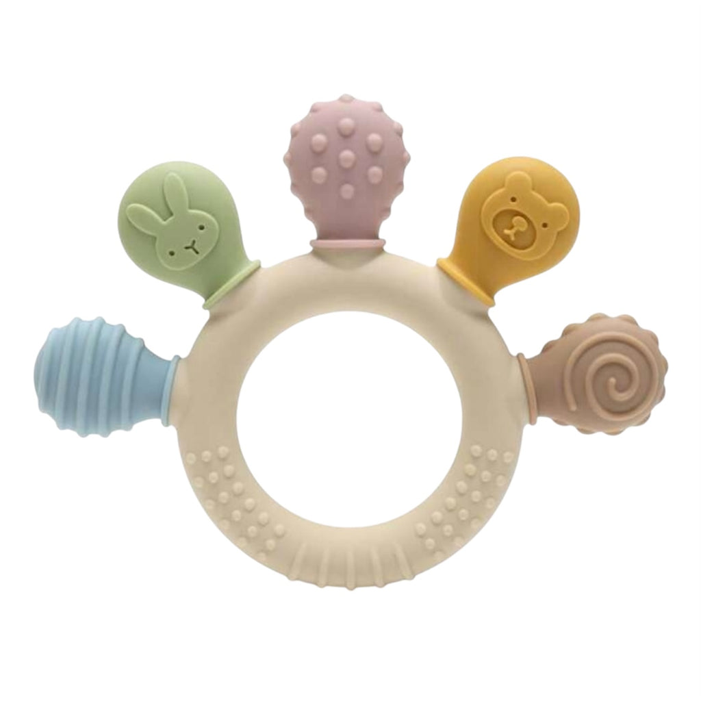 Mordedera silicona multitextura