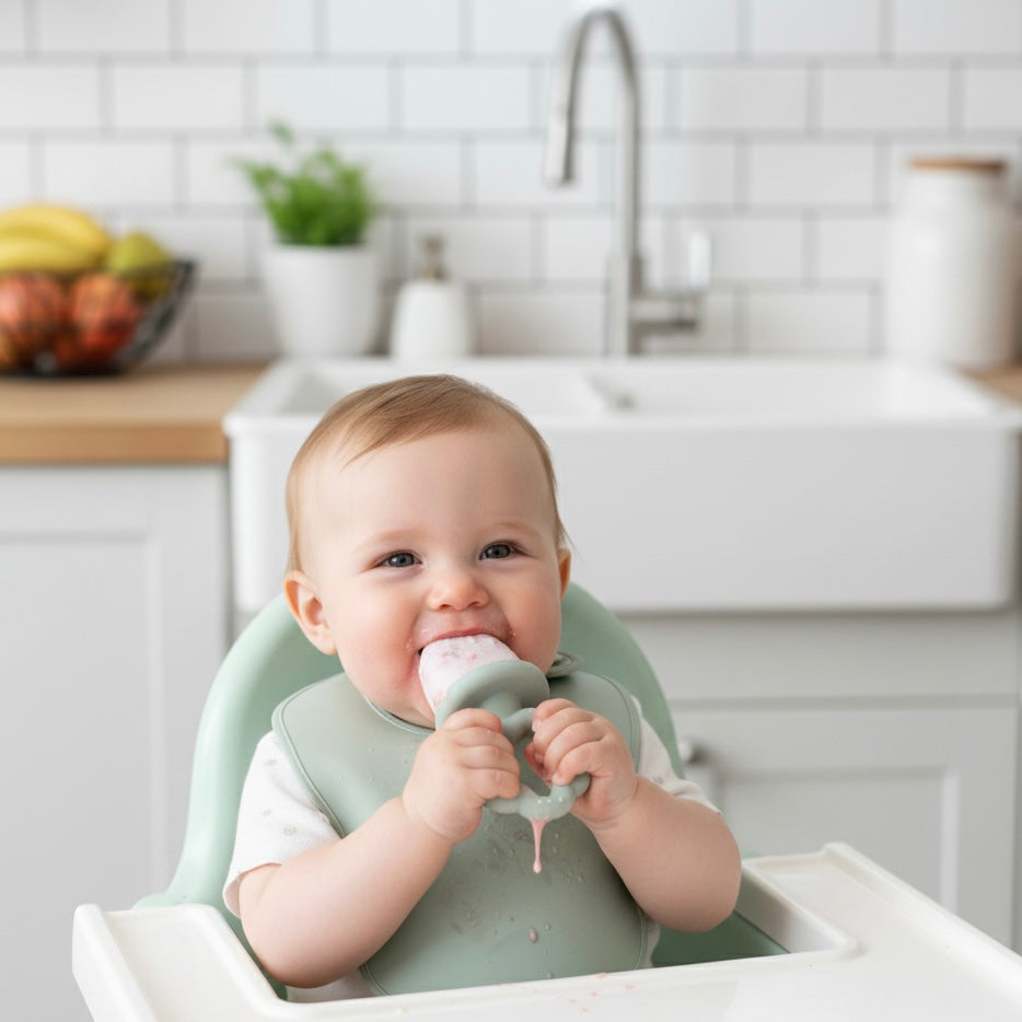 Molde de silicona para paletas