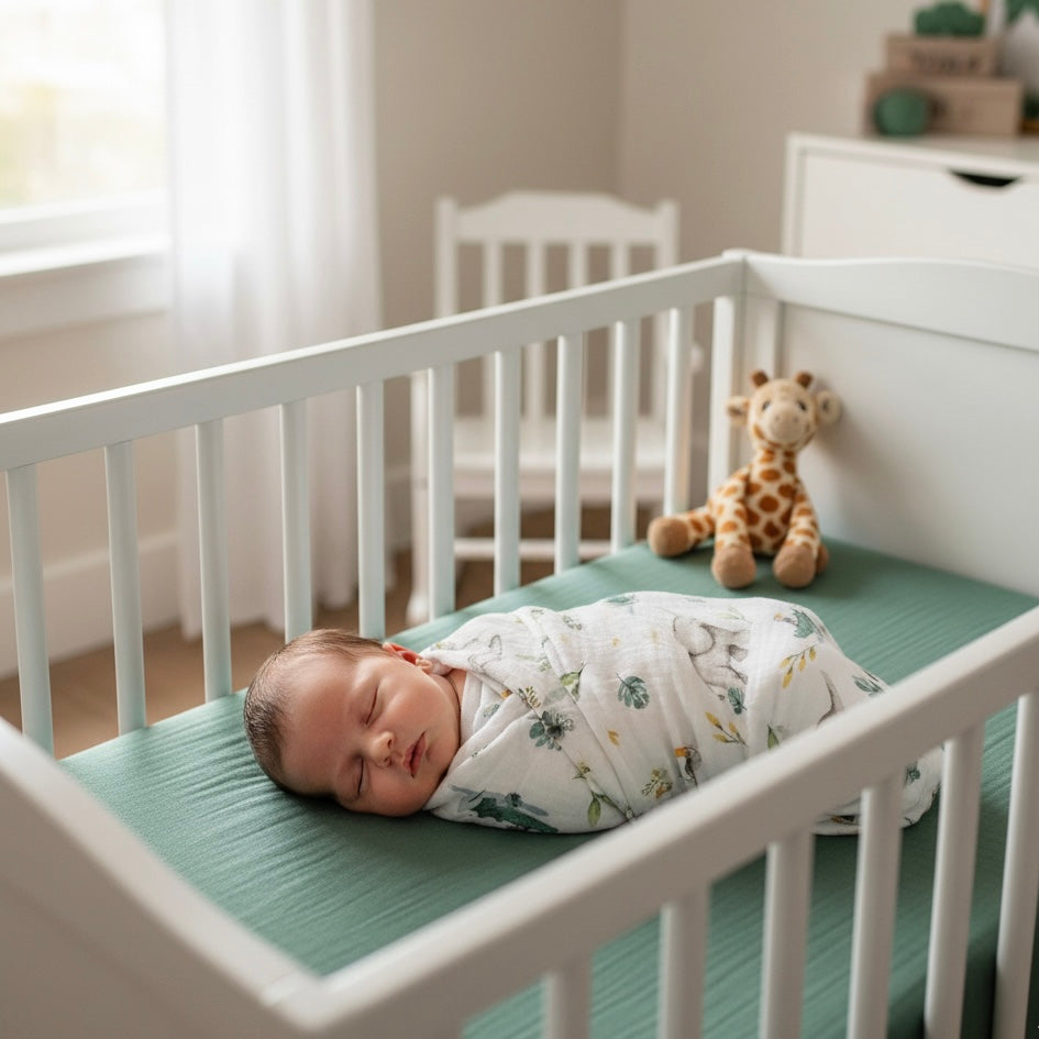 Set Esencial de Sueño y Apego para Bebé