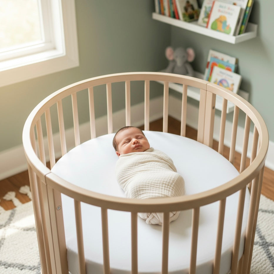 Set Esencial de Sueño y Apego para Bebé