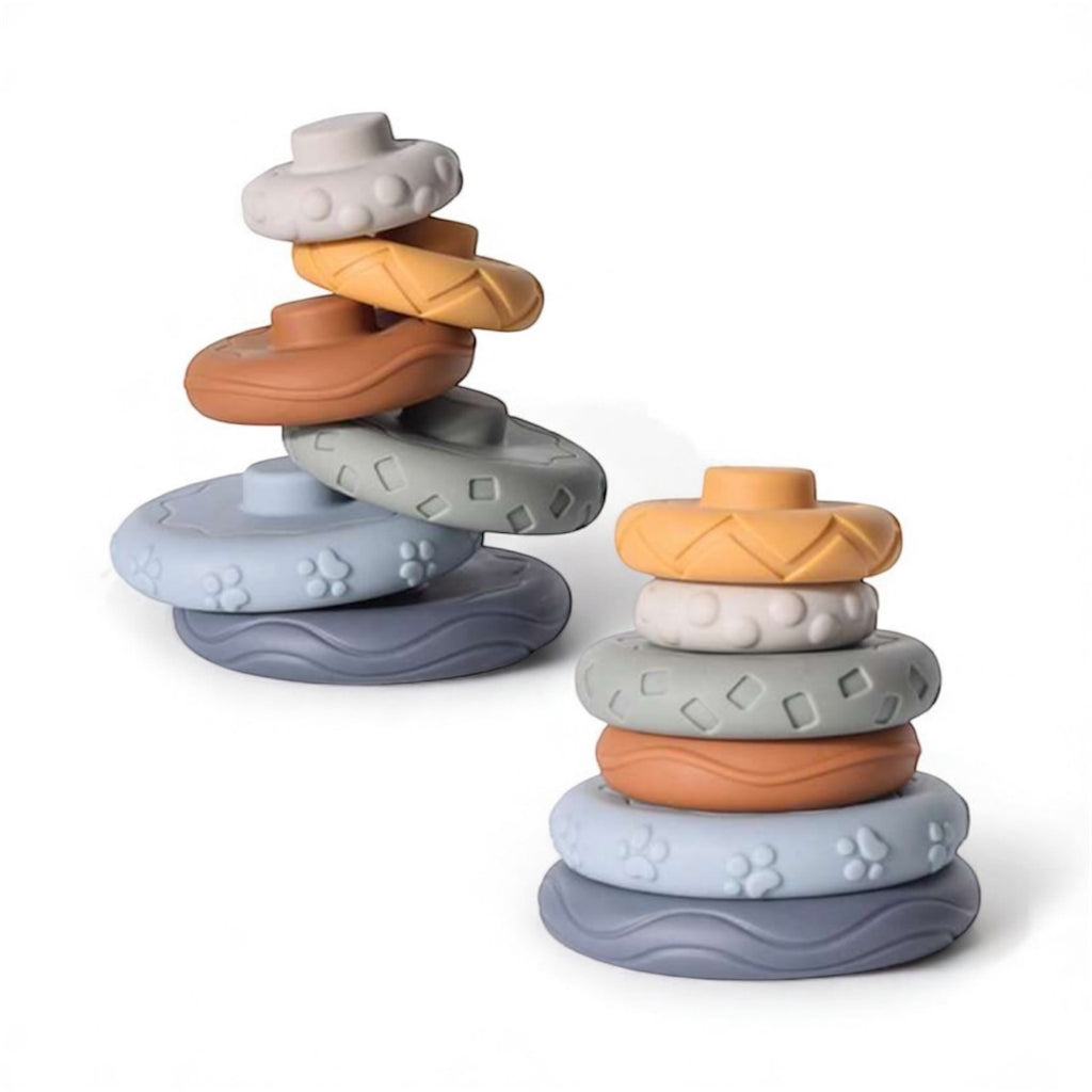 Torre Apilable de Elefante