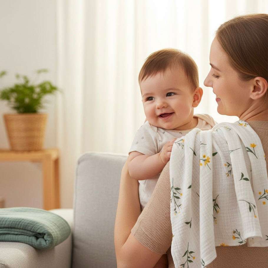 Set Esencial de Sueño y Apego para Bebé