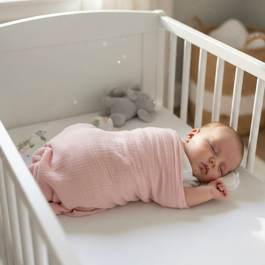 Set Esencial de Sueño y Apego para Bebé