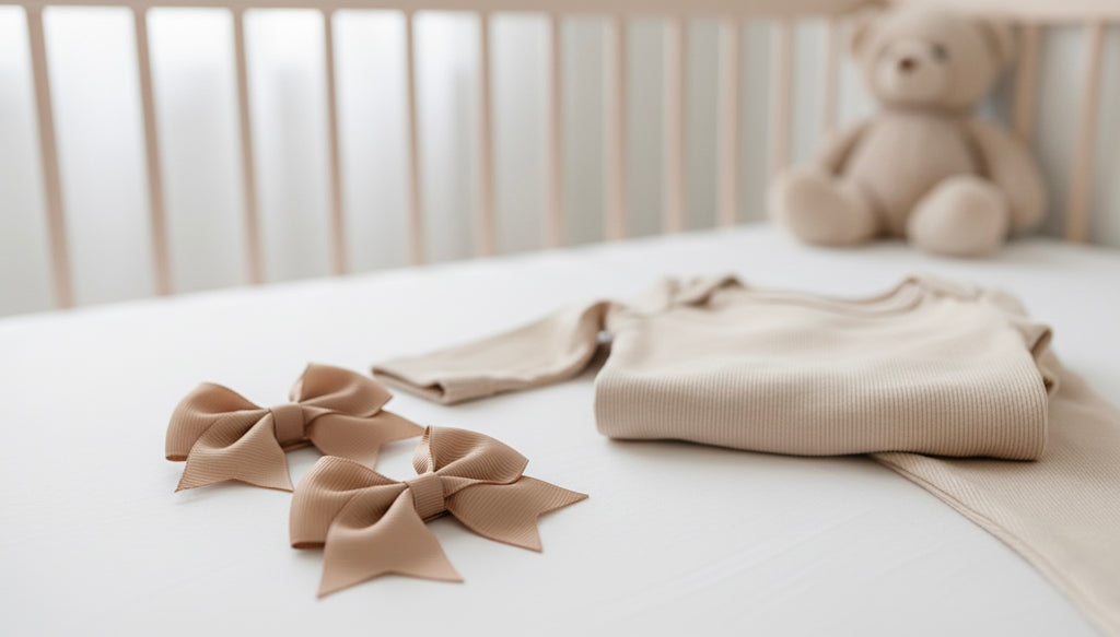 Set de 24 moños | Tonos tierra