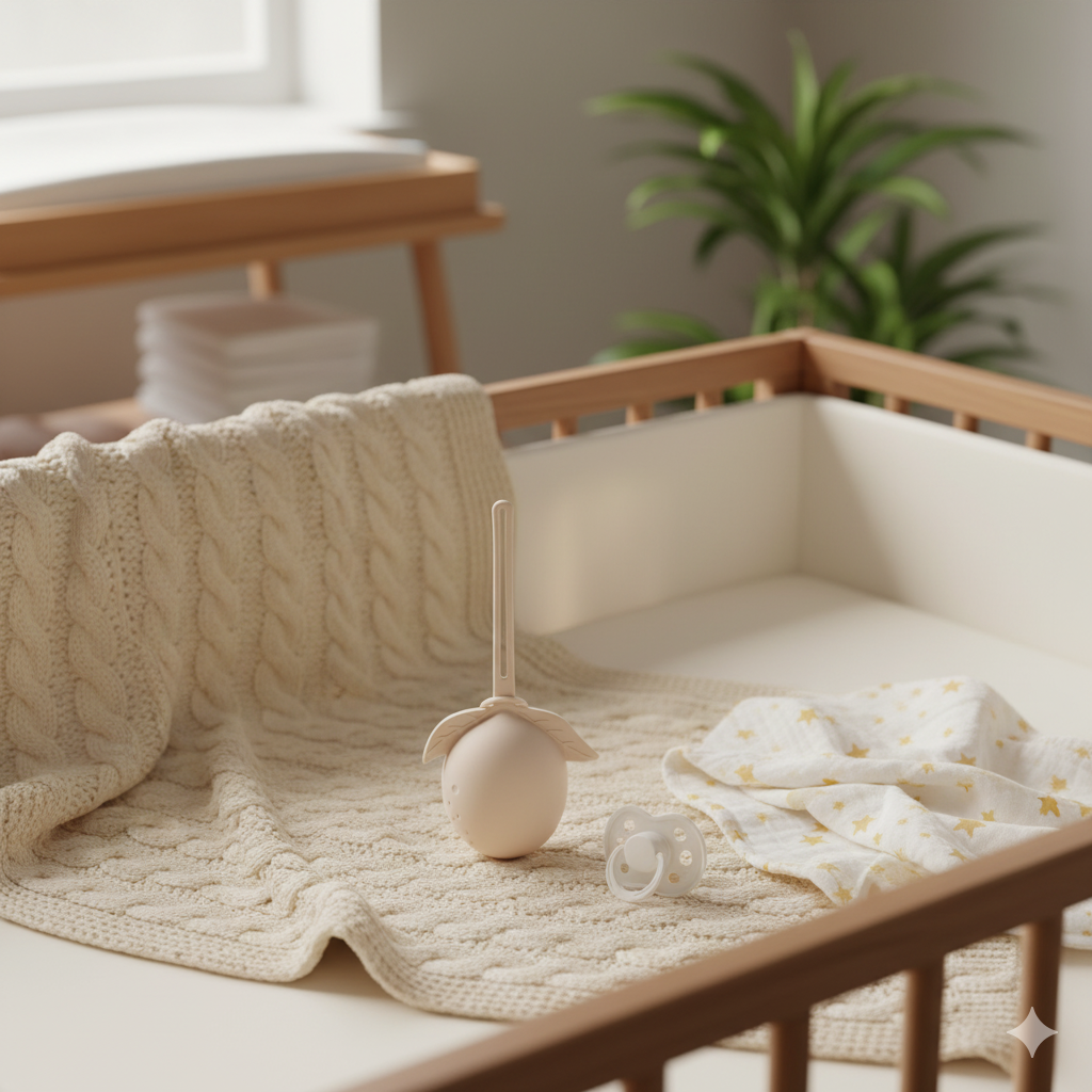 Porta Chupón | Limón