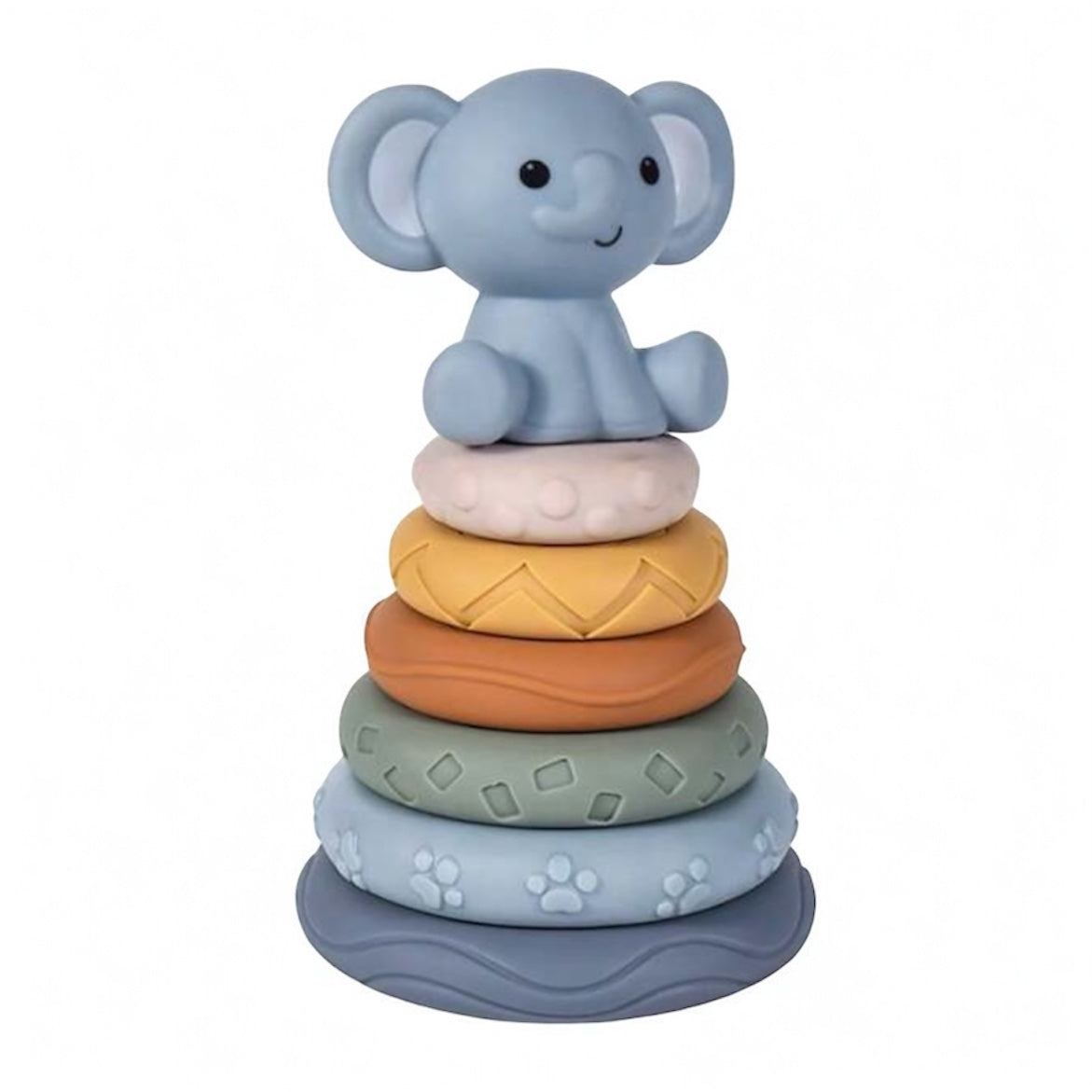 Torre Apilable de Elefante